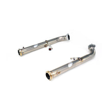 Load image into Gallery viewer, QuickSilver Mercedes AMG G63 W464 OPF/GPF Delete Pipes 2018+