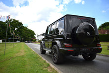 Load image into Gallery viewer, QuickSilver Mercedes AMG G63 W464 OPF/GPF Delete Pipes 2018+