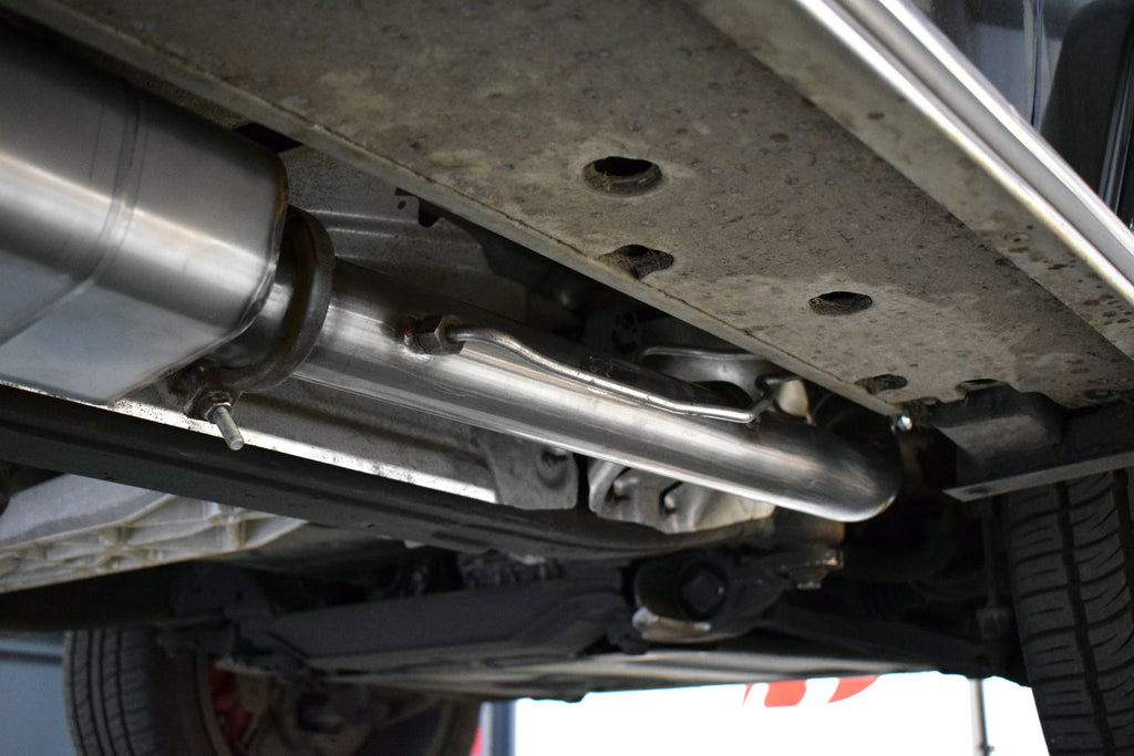 QuickSilver Mercedes AMG G63 W464 OPF/GPF Delete Pipes 2018+
