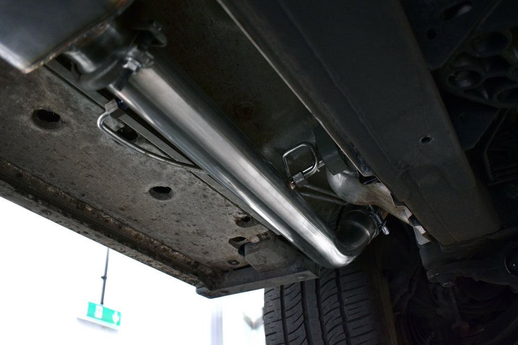 QuickSilver Mercedes AMG G63 W464 OPF/GPF Delete Pipes 2018+