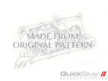 Load image into Gallery viewer, QuickSilver Ferrari 512 TR, 512 M Pre Catylst Delete Pipes 1992-1996