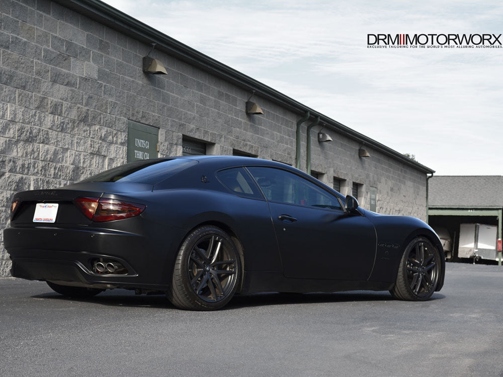 QuickSilver Maserati GranTurismo 4.2 Sport Exhaust 2007+