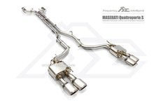 Load image into Gallery viewer, Valvetronic Exhaust System for Maserati Quattroporte GTS | 3.8TT V8 | 2014+
