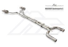 Load image into Gallery viewer, Valvetronic Exhaust System for Maserati Quattroporte | 3.0TT V6 | 2014+