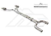 Load image into Gallery viewer, Valvetronic Exhaust System for Maserati Quattroporte GTS | 3.8TT V8 | 2014+