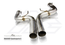 Load image into Gallery viewer, Valvetronic Exhaust System for Maserati Quattroporte | 3.0TT V6 | 2014+