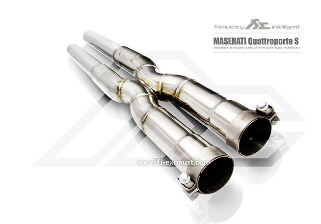 Valvetronic Exhaust System for Maserati Quattroporte GTS | 3.8TT V8 | 2014+