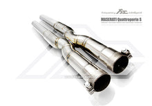 Load image into Gallery viewer, Valvetronic Exhaust System for Maserati Quattroporte GTS | 3.8TT V8 | 2014+