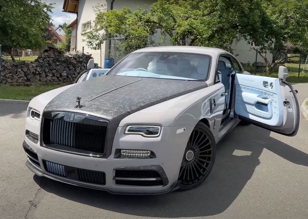 QuickSilver Rolls Royce Wraith Sport Exhaust with Sound Architect 2014-2022