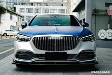 Load image into Gallery viewer, 2021-UP Mercedes Benz S Maybach W223 4Matic Sedan MSY Style Dry Carbon Fiber Full Body Kit - Carbonado