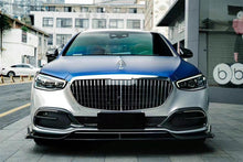 Load image into Gallery viewer, 2021-UP Mercedes Benz S Maybach W223 4Matic Sedan MSY Style Dry Carbon Fiber Full Body Kit - Carbonado