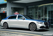Load image into Gallery viewer, 2021-UP Mercedes Benz S Maybach W223 4Matic Sedan MSY Style Dry Carbon Fiber Full Body Kit