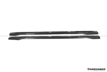 Load image into Gallery viewer, 2021-UP Mercedes Benz S Maybach W223 4Matic Sedan MSY Style Dry Carbon Fiber Side Skirts