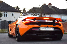 Load image into Gallery viewer, QuickSilver McLaren 720S Ceramic Coated Catalyst Replacement Pipes 2017+