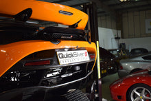 Load image into Gallery viewer, QuickSilver McLaren 720S Ceramic Coated Catalyst Replacement Pipes 2017+