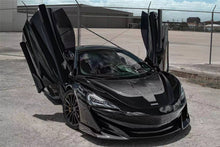 Load image into Gallery viewer, 2018-2021 McLaren 600lt 2015-2021 540c 570s 570gt BKSSII Style Carbon Fiber Hood