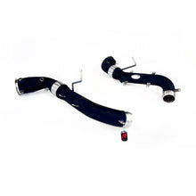 Load image into Gallery viewer, QuickSilver McLaren 650S and 625C Ceramic Coated Catalyst Replacement Pipes 2014+