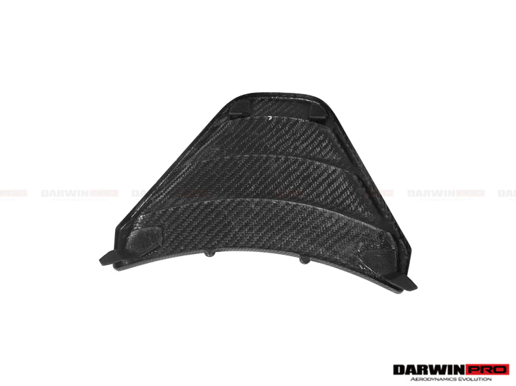 2017-2022 McLaren 720s Coupe Dry Carbon Fiber Engine Hood Replacement