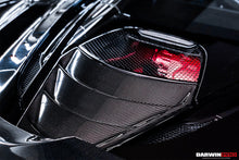 Load image into Gallery viewer, 2017-2022 McLaren 720s Coupe Carbon Fiber Engine Cover Replacement - DarwinPRO Aerodynamics