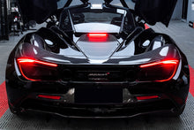 Load image into Gallery viewer, 2017-2022 McLaren 720s Coupe Carbon Fiber Engine Cover Replacement - DarwinPRO Aerodynamics