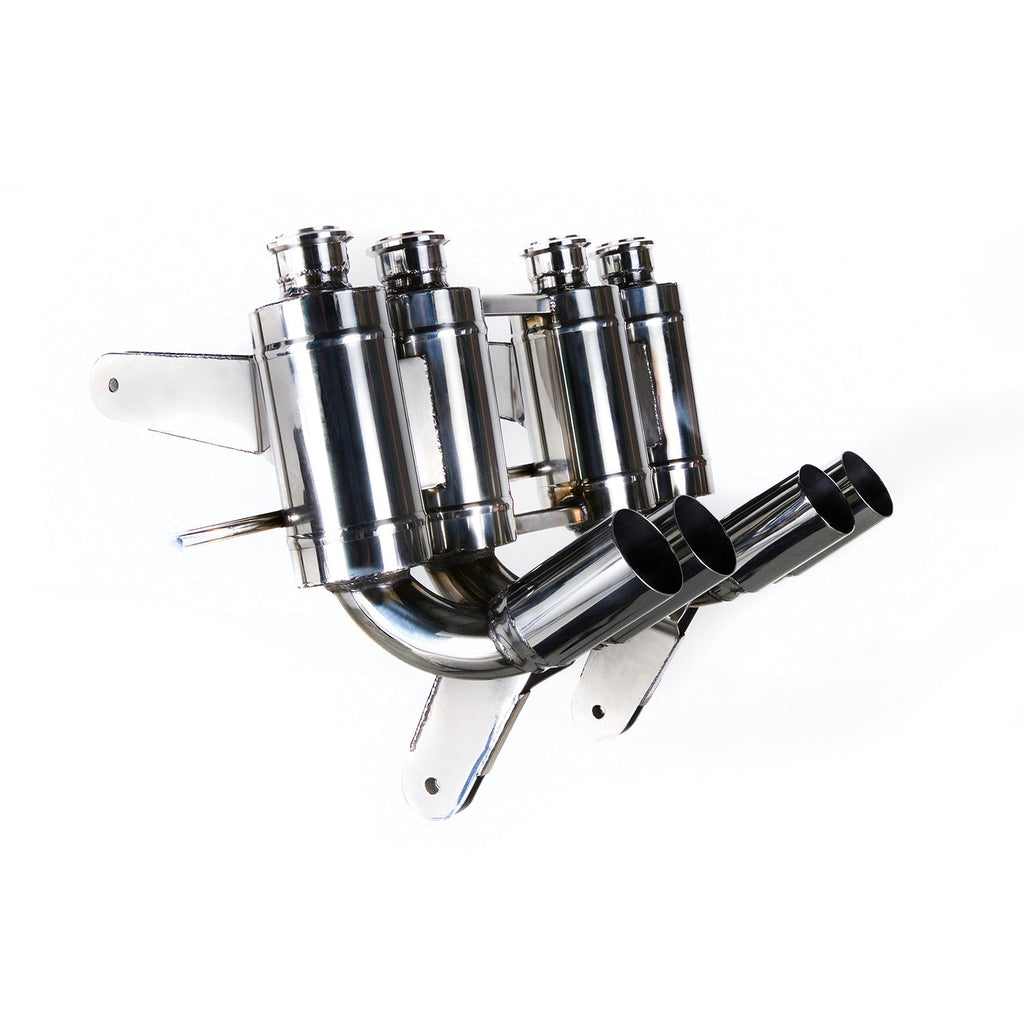 QuickSilver McLaren F1 Road Car Titanium Sport Exhaust 1994-1998