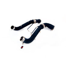 Load image into Gallery viewer, QuickSilver McLaren MP4 12C Ceramic Coated Catalyst Replacement Pipes 2012-2014