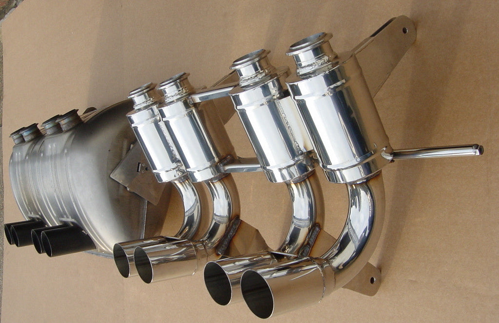 QuickSilver McLaren F1 Road Car Titanium Sport Exhaust 1994-1998