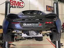 Load image into Gallery viewer, QuickSilver McLaren 570GT Ceramic Coated Sport System 2016+
