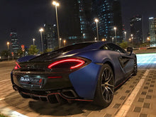 Load image into Gallery viewer, QuickSilver McLaren 570GT Ceramic Coated Sport System 2016+