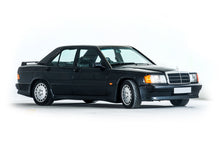 Load image into Gallery viewer, QuickSilver Mercedes 190 E 2.3 16V W201 Stainless Steel Exhaust 1984-1988
