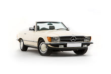 Load image into Gallery viewer, QuickSilver Mercedes 280 SL W107 Stainless Steel Exhaust 1974-1985