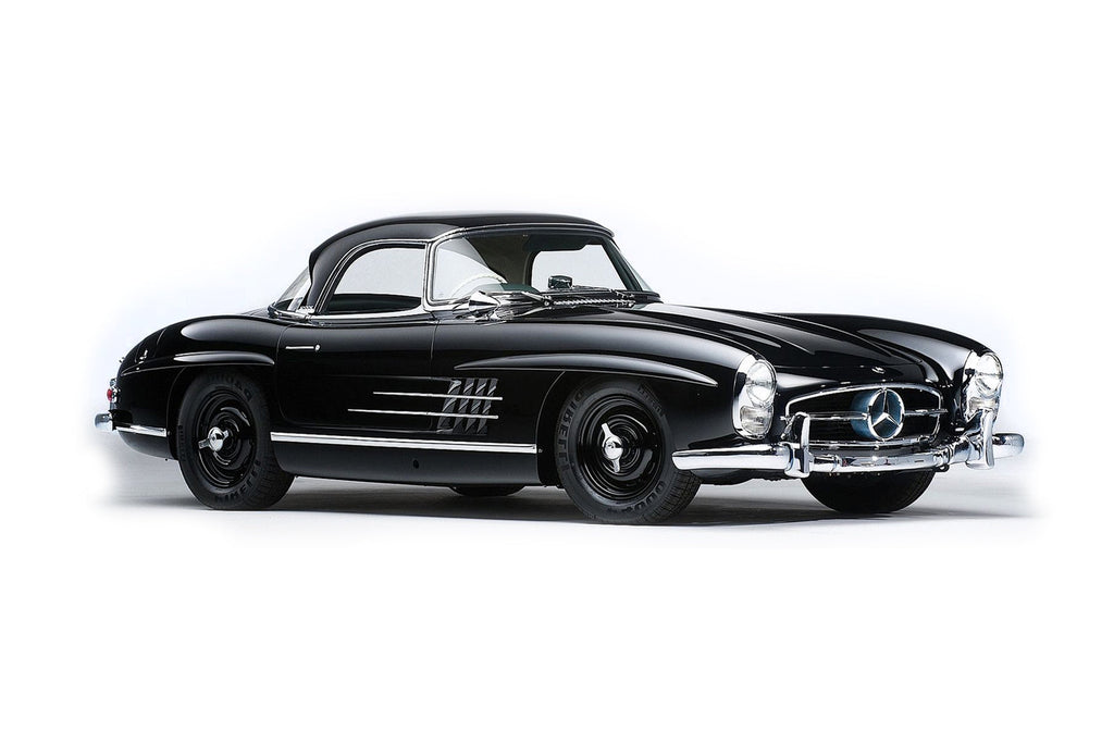 QuickSilver Mercedes 300 SL Coupe OR Roadster (W198) Stainless Steel Exhaust 1954-1963