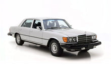 Load image into Gallery viewer, QuickSilver Mercedes 450 SEL 6.9 W116 Stainless Steel Exhaust 1975-1980