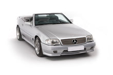 Load image into Gallery viewer, QuickSilver Mercedes SL60 (V8) RHD R129 Stainless Steel Exhaust including catalysts 1993-1998