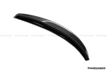 Load image into Gallery viewer, 2014-2020 Mercedes Benz S63 S Class W222 Sedan RT Style Carbon Fiber Trunk Spoiler - Carbonado Aero