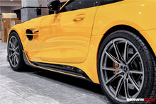 Load image into Gallery viewer, 2017-2022 Mercedes Benz AMG GT GTS IMP Performance Partial Carbon Fiber Full Body Kit