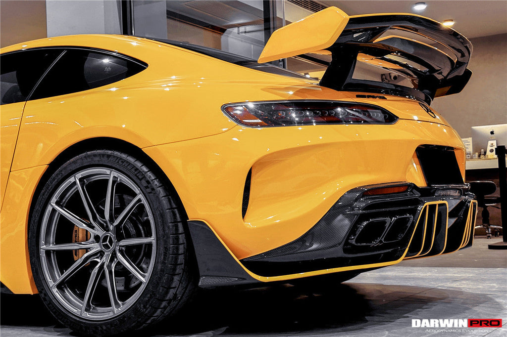 2017-2022 Mercedes Benz AMG GT GTS IMP Performance Partial Carbon Fiber Full Body Kit