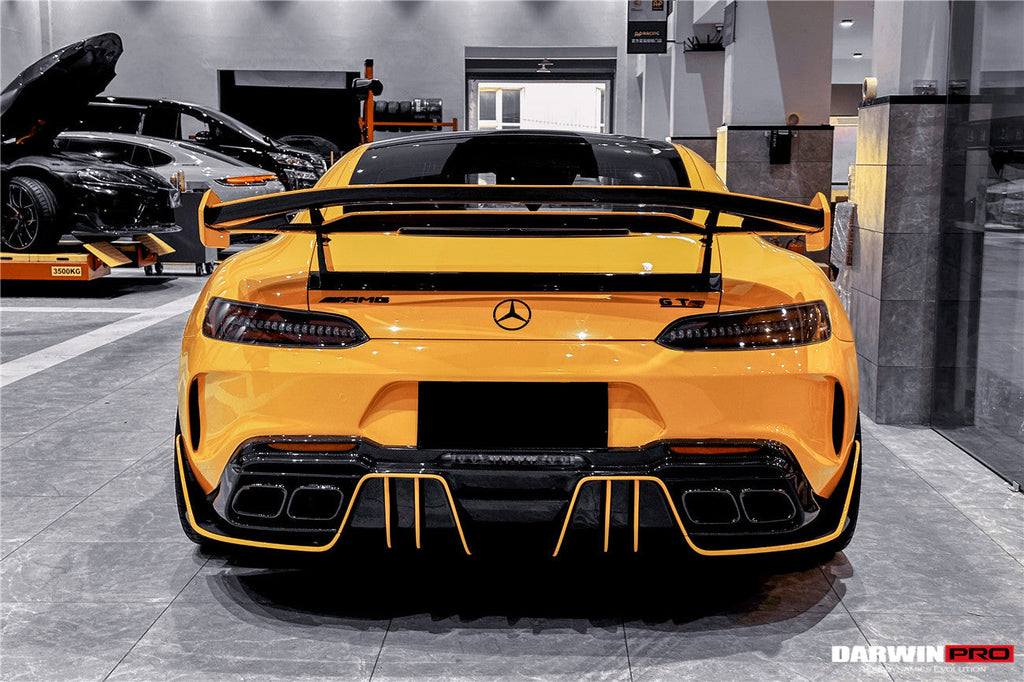 2017-2022 Mercedes Benz AMG GT GTS IMP Performance Partial Carbon Fiber Full Body Kit