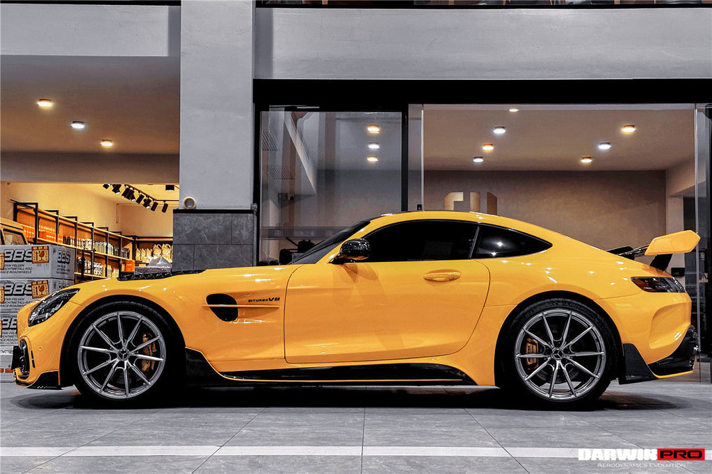 2017-2022 Mercedes Benz AMG GT GTS IMP Performance Partial Carbon Fiber Full Body Kit