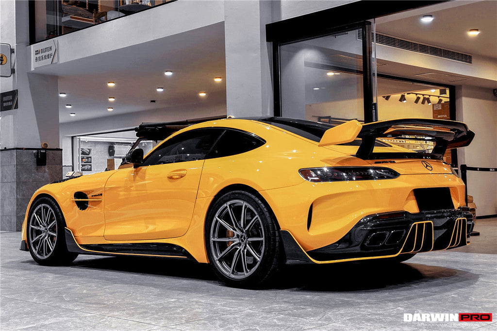 2017-2022 Mercedes Benz AMG GT GTS IMP Performance Partial Carbon Fiber Full Body Kit