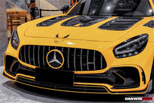 Load image into Gallery viewer, 2017-2022 Mercedes Benz AMG GT GTS IMP Performance Partial Carbon Fiber Full Body Kit