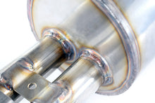 Load image into Gallery viewer, QuickSilver Mercedes 250 SE SEC W111 Stainless Steel Exhaust 1965-1967