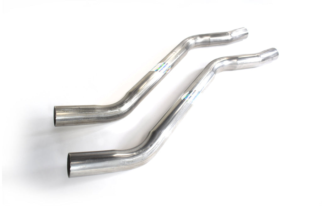 QuickSilver Mercedes 250 SE SEC W111 Stainless Steel Exhaust 1965-1967