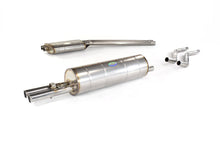 Load image into Gallery viewer, QuickSilver Mercedes 250 SE SEC W111 Stainless Steel Exhaust 1965-1967