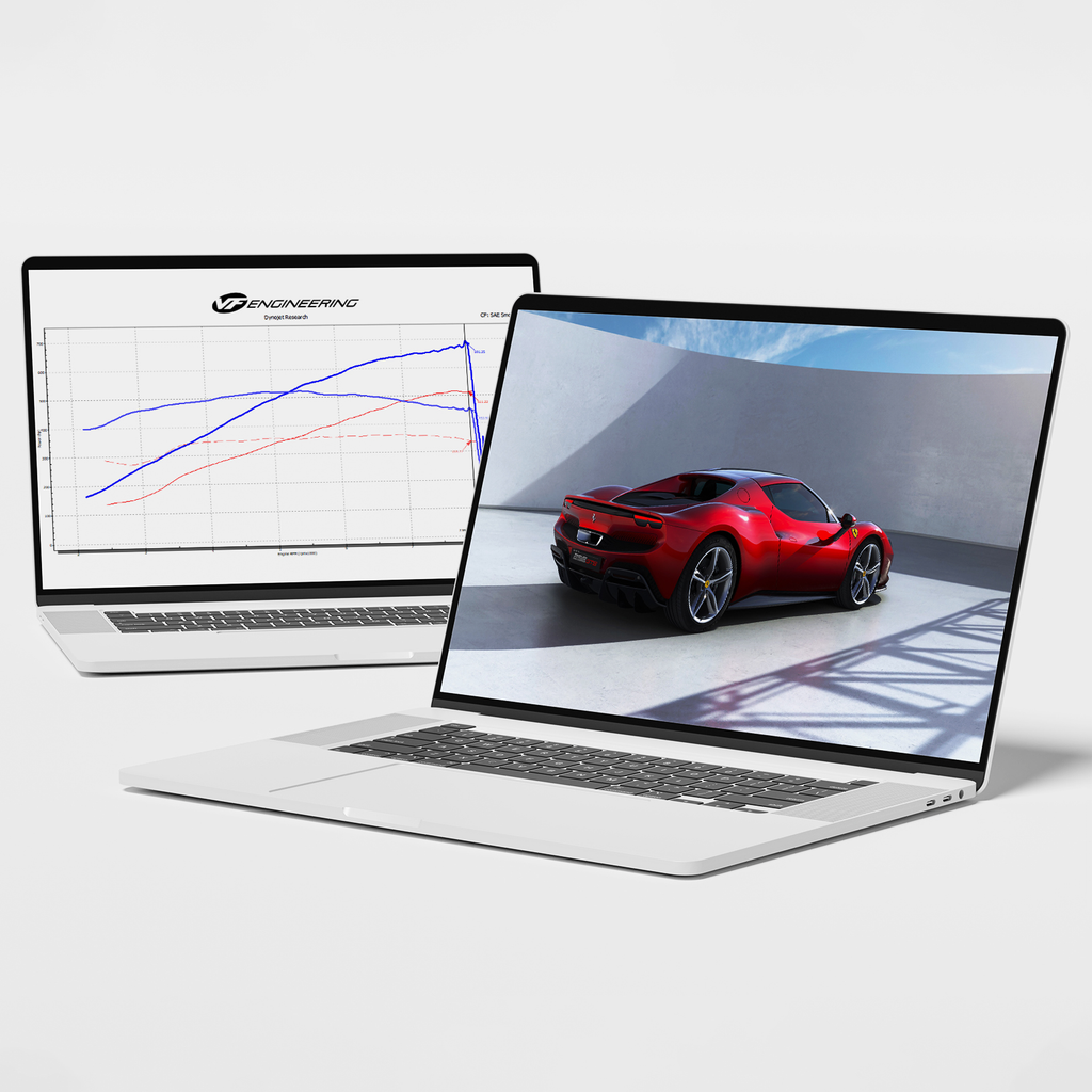 Performance ECU Software - 2023+ Ferrari 296 GTB/GTS