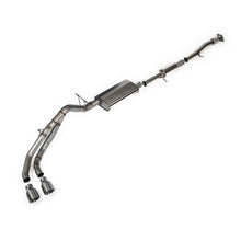 Load image into Gallery viewer, Milltek Resonated Cat-Back Exhaust for Chevrolet Colorado &amp; Canyon 2.7L Turbo, Polished Tips