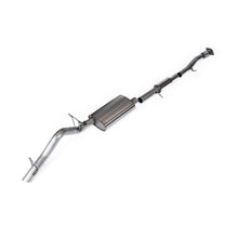 Load image into Gallery viewer, Milltek Resonated High Clearance Cat-Back Exhaust for Chevrolet Colorado &amp; Canyon 2.7L Turbo