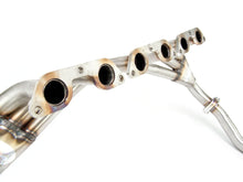 Load image into Gallery viewer, QuickSilver Lamborghini Miura P400 inc. S, SV Stainless Steel Manifolds 1966-1972