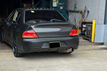 Load image into Gallery viewer, 2003-2006 Mitsubishi Evo 7/8/9 DLK Style Carbon Fiber Trunk - Carbonado