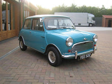 Load image into Gallery viewer, QuickSilver Mini Cooper and Cooper S Two Box Stainless Steel Exhaust 1963-1992